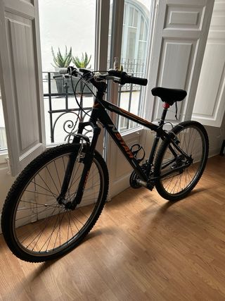 Bicicleta NSTAR EVEREST 27.5