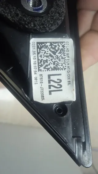 Retrovisor Kia Ceed