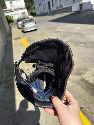 Botas Moto Alpinestars SVX Talla 45