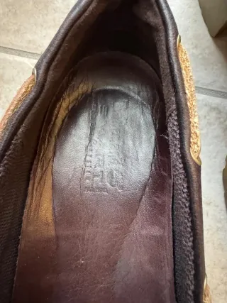 Mocassini Timberland Pelle Marrone