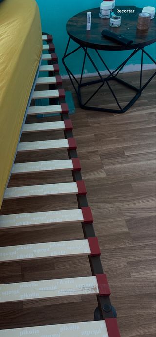 Somier Pikolin 150x190 y Colchón