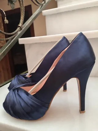 Zapatos de fiesta Festissimo mujer