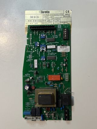 Tarjeta Electrónica Beretta Ciao 24 C.S.I.