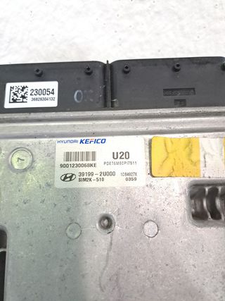 CENTRALITA MOTOR UCE HYUNDAI TUCSON 691015