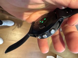 Smartwatch Reloj GPS Garmin Forerunner 935 Negro