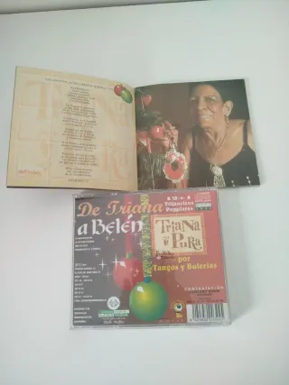 CD Triana Pura - De Triana a Belén