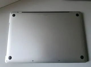 MacBook Pro A2141 1TB 16GB RAM con grafica AMD Radeon Pro 5500M 4GB