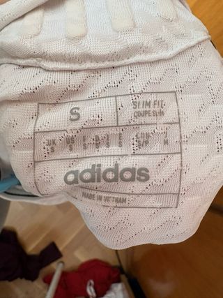 Camiseta Real Madrid 24/25 Talla S