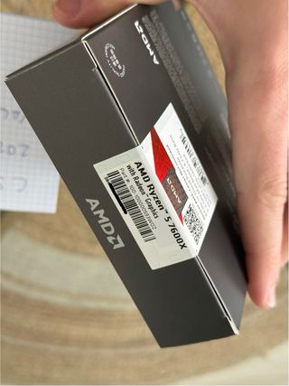 AMD Ryzen 5 7600X Nuevo