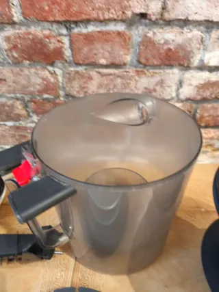 Lote recambios aspirador Bosch relaxx