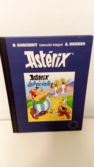 Astérix y Latraviata - Colección Integral (Salvat)
