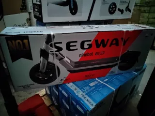 Segway Ninebot E3