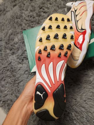 Puma Inhale OG Beige/Rojo