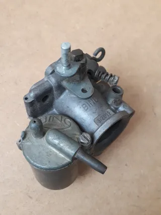 Carburador Bing 8/26/12