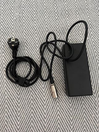Cargador Batería Bicicleta Eléctrica