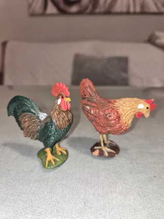 Figuras Portal de Belén Pichardo