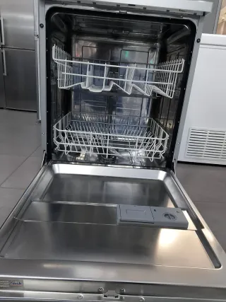 Lavavajillas Hisense Acero Inox