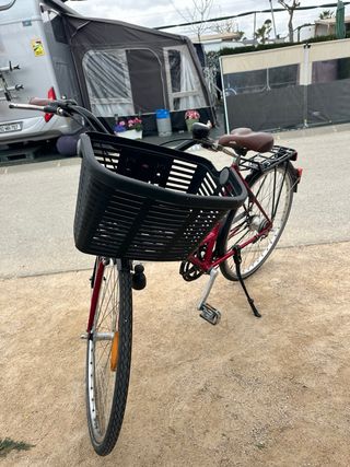 Bicicleta Mondia Luxor Paseo