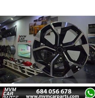 Llantas 18 BMW M4 CS Doradas BM086