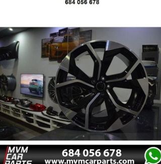 Llantas 18 BMW M4 CS Doradas BM086