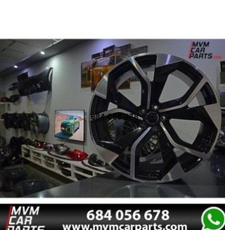 Llantas 18 BMW M4 CS Doradas BM086