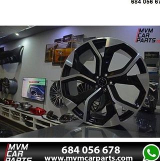 Llantas 18 BMW M4 CS Doradas BM086