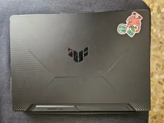 ASUS TUF Gaming F15 FX506HC-HN004