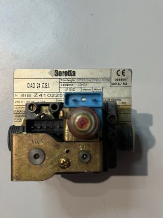 Válvula Gas Beretta Ciao 24 C.S.I.