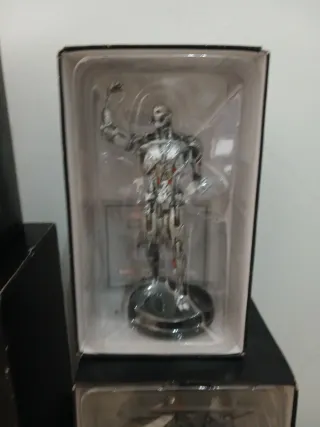 Figuras Marvel Colección