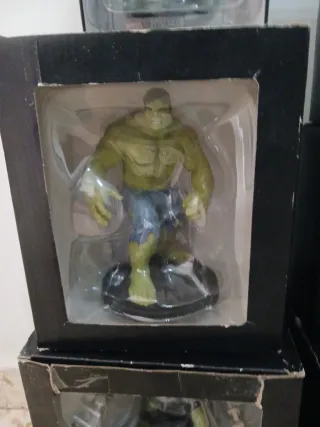 Figuras Marvel Colección