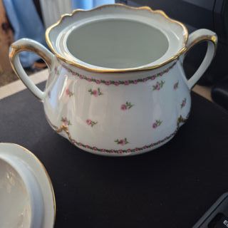 Zuccheriera Royal Limoges Gilda