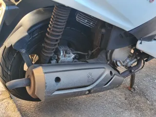 SYM Joyride 125 EVO Maxi Scooter