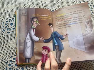 El misterio del escriba sentado (EL CLUB DE LOS...