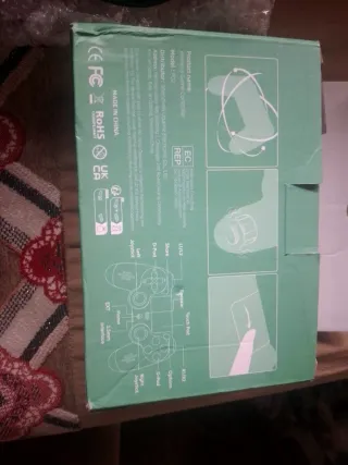 Mando PS4 como original