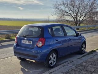 Chevrolet Aveo 2010