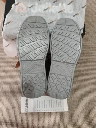 Botas seguridad Jallate S3.   ¡¡ 149€ en Amazon !!