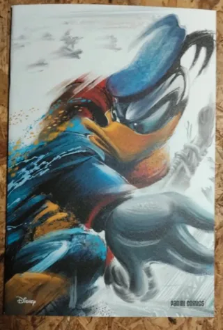 Pk Meno Uno All'Alba Var Disney Panini Comics