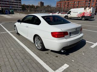 BMW 320d e92 LCI