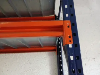 Estanterías industriales para carga