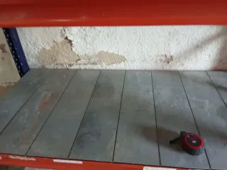 Estanterías industriales para carga