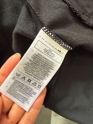 Fato de Treino Adidas Preto