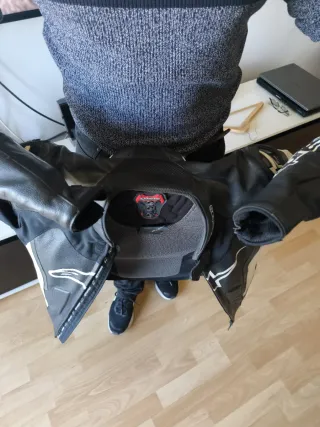 Chaqueta Moto Alpinestars GP Pro Talla 46