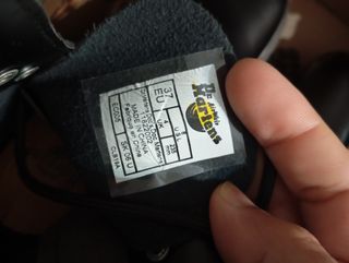 Botas Dr. Martens Talla 37 Nuevas