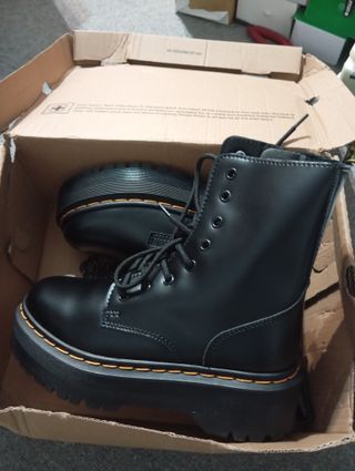 Botas Dr. Martens Talla 37 Nuevas