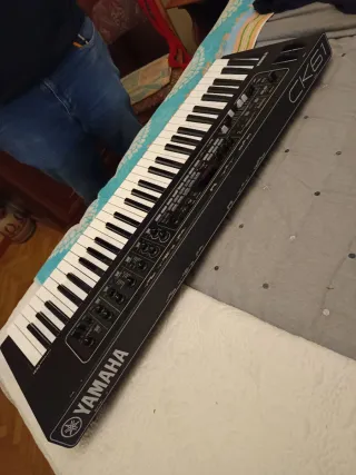 Teclado Yamaha CK61