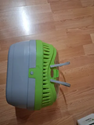 Transportín para mascotas pequeñas