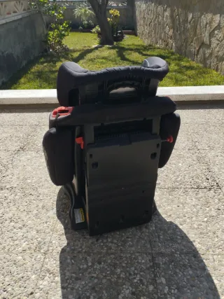 Silla de coche bebé Be Cool