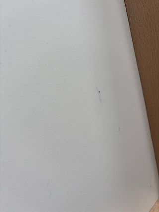 Cambiador madera blanco