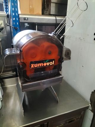 Zumoval Máquina de Zumo Profesional