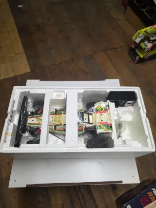 Nikko Rhino Bison Frame Buggy 1/10 Radio Control